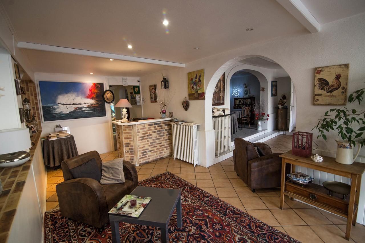 Chambres D'Hotes Andrea Brive-la-Gaillarde Zewnętrze zdjęcie