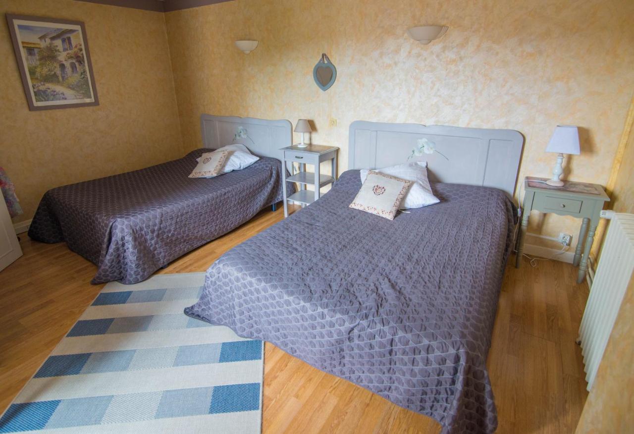 Chambres D'Hotes Andrea Brive-la-Gaillarde Zewnętrze zdjęcie